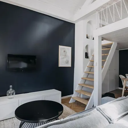 Apartment Classic Journey Duplex Centre Cholet