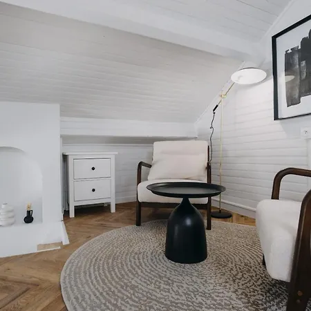Apartment Classic Journey Duplex Centre