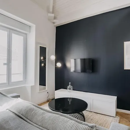 Classic Journey Duplex Centre Lejlighed