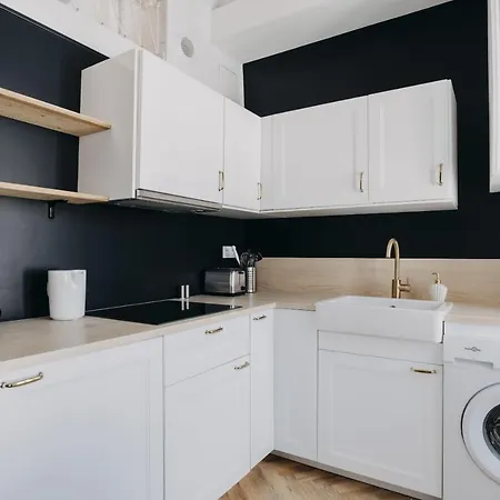 Classic Journey Duplex Centre Apartment *