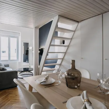 Lejlighed Classic Journey Duplex Centre Cholet
