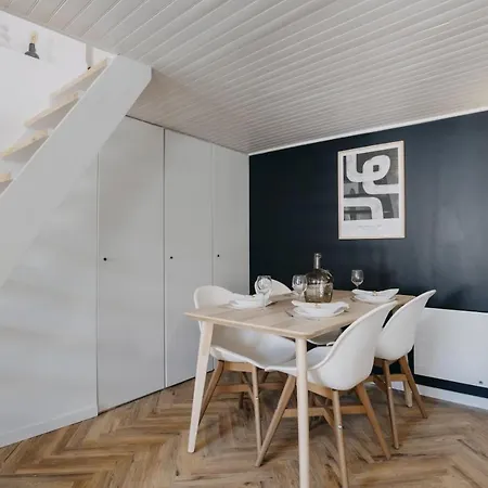 Classic Journey Duplex Centre Cholet