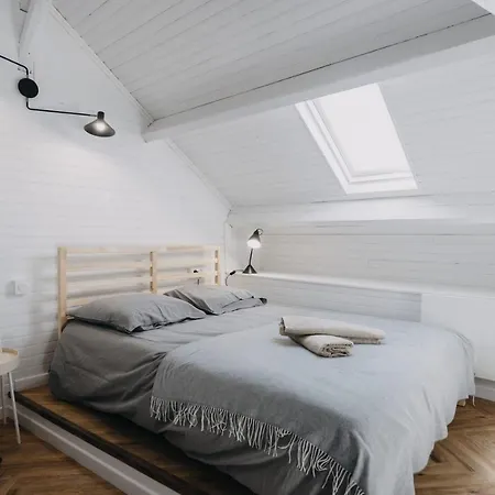 Lejlighed Classic Journey Duplex Centre *
